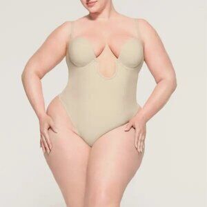 SKIM Deep Shapewear Bodysuit
